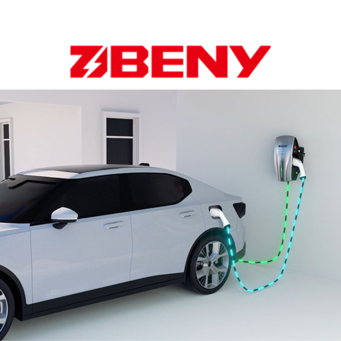 ZJ Beny EV Charger Installation