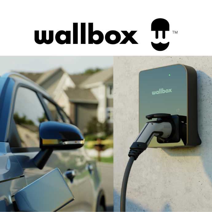 Wallbox EV Charger Wallbox EV Charger Installation