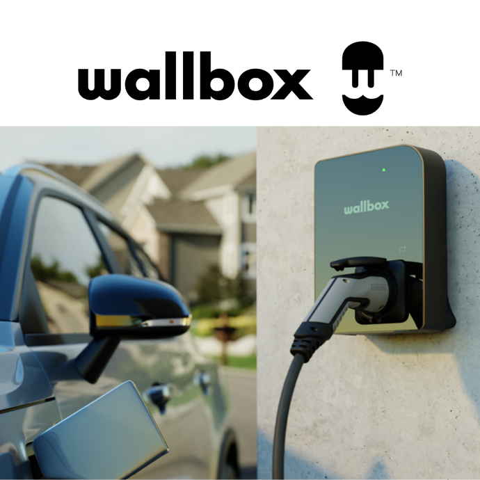 Wallbox EV Charger Installation