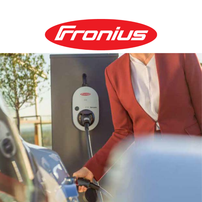 Fronius Wattpilot EV Charger Installation