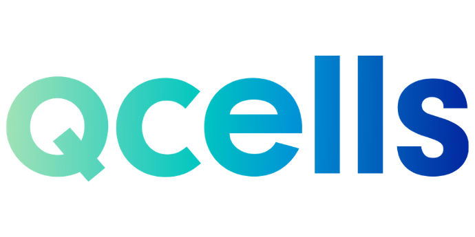 QCells Solar Panels Logo
