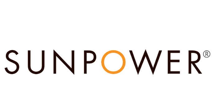 SunPower Solar Panels Logo