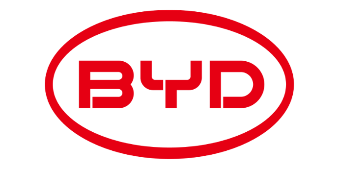 BYD Solar Battery Logo