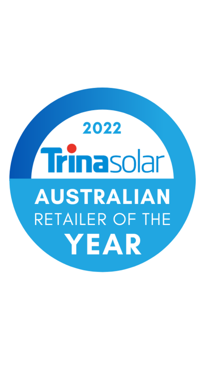 Trina Solar 2022 Badge