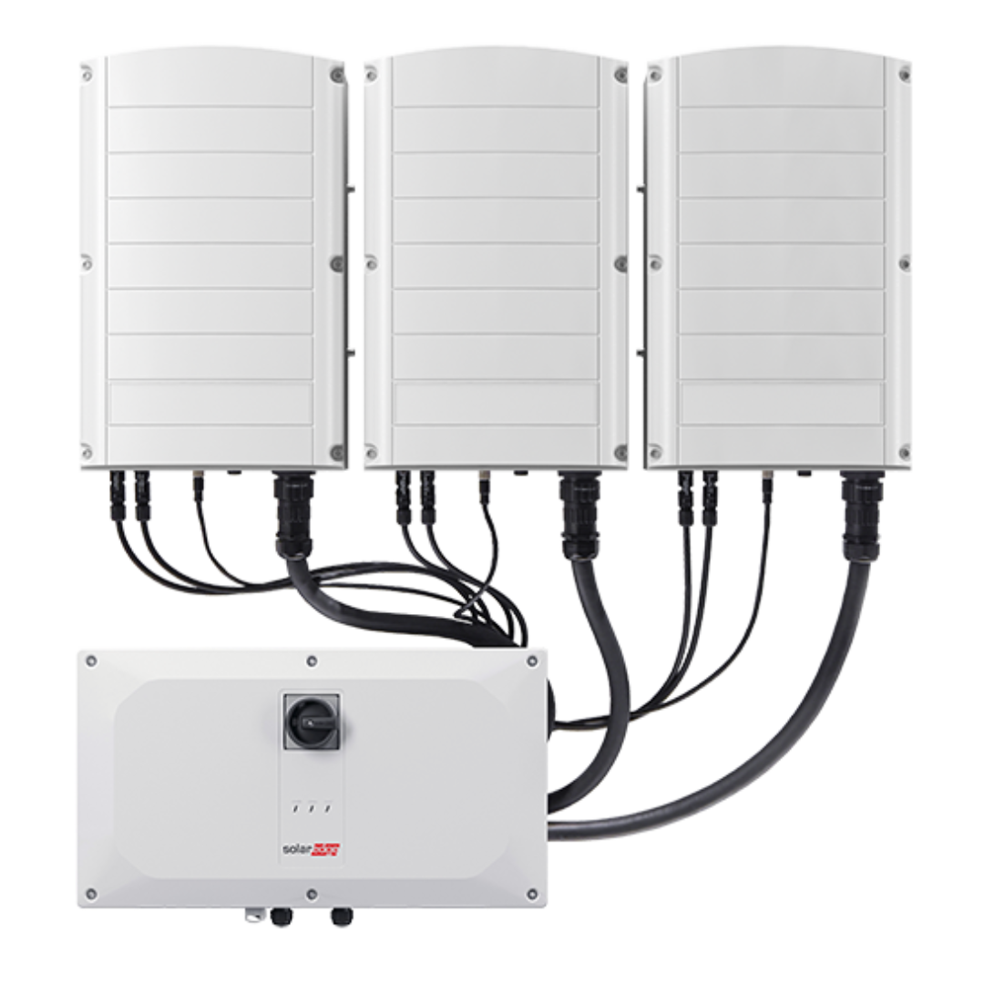 SolarEdge Commercial Solar Inverters