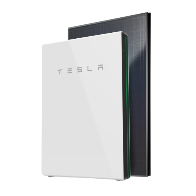 Tesla Powerwall for Businesses