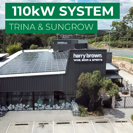 Eatons Hill Hotel Commercial Solar Installation Eatons Hill Hotel Commercial Solar Installation