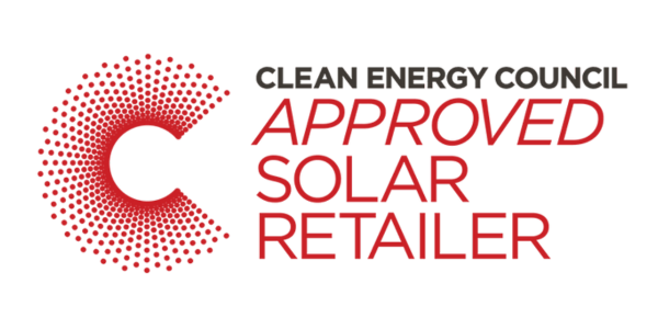 Clean Energy Council Approved Solar Retailer Logo