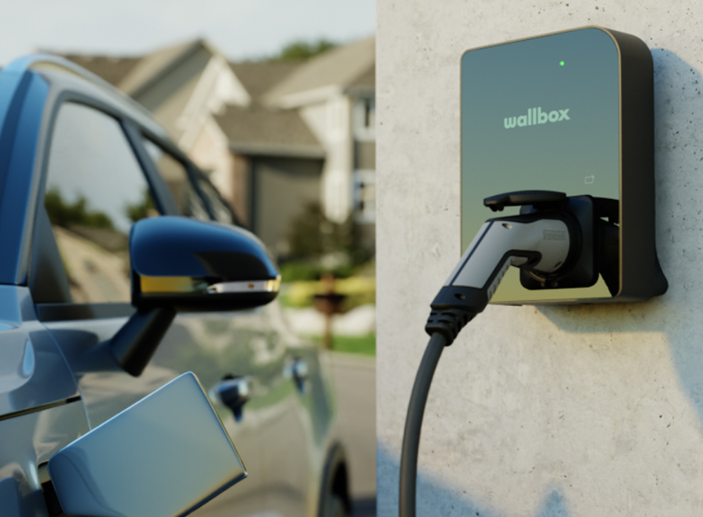 Wallbox EV Charger Wallbox EV Charger