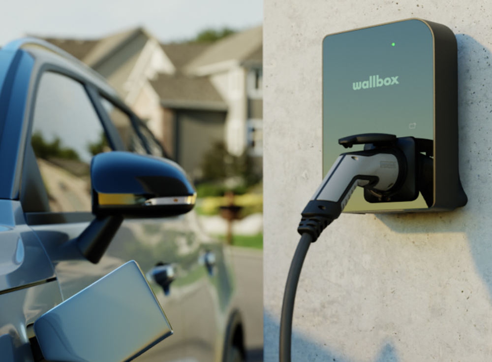 Wallbox EV Charger Brisbane