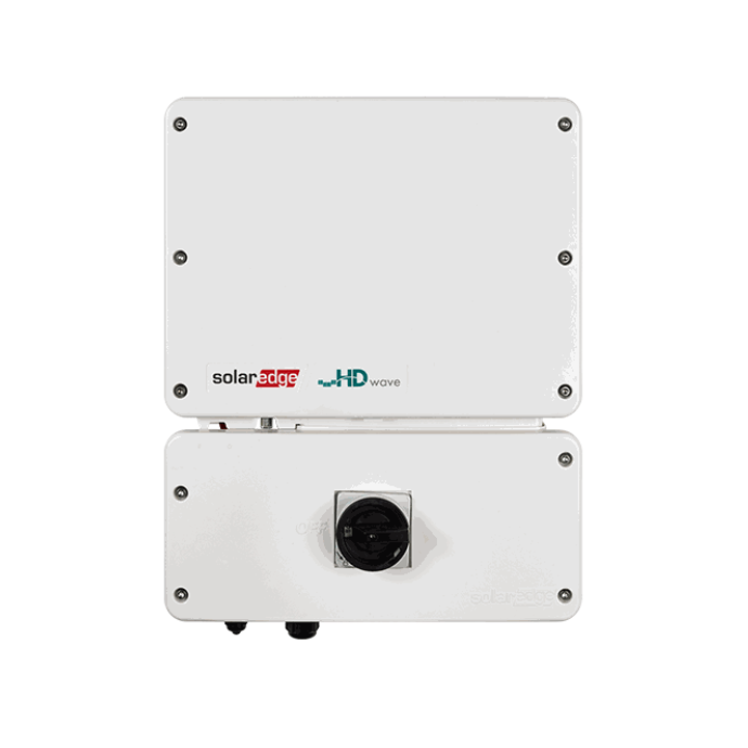 SolarEdge EHUB Inverter