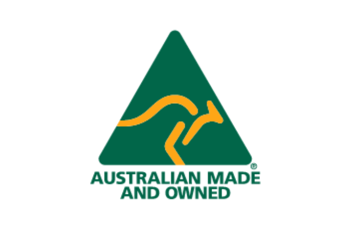 Australian Made Badge