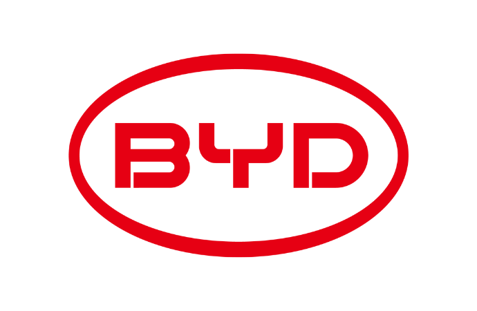 BYD Logo