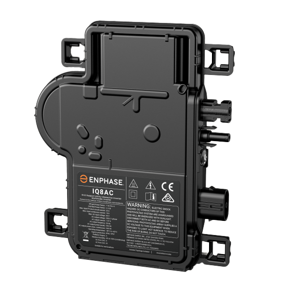  IQ8AC Microinverter