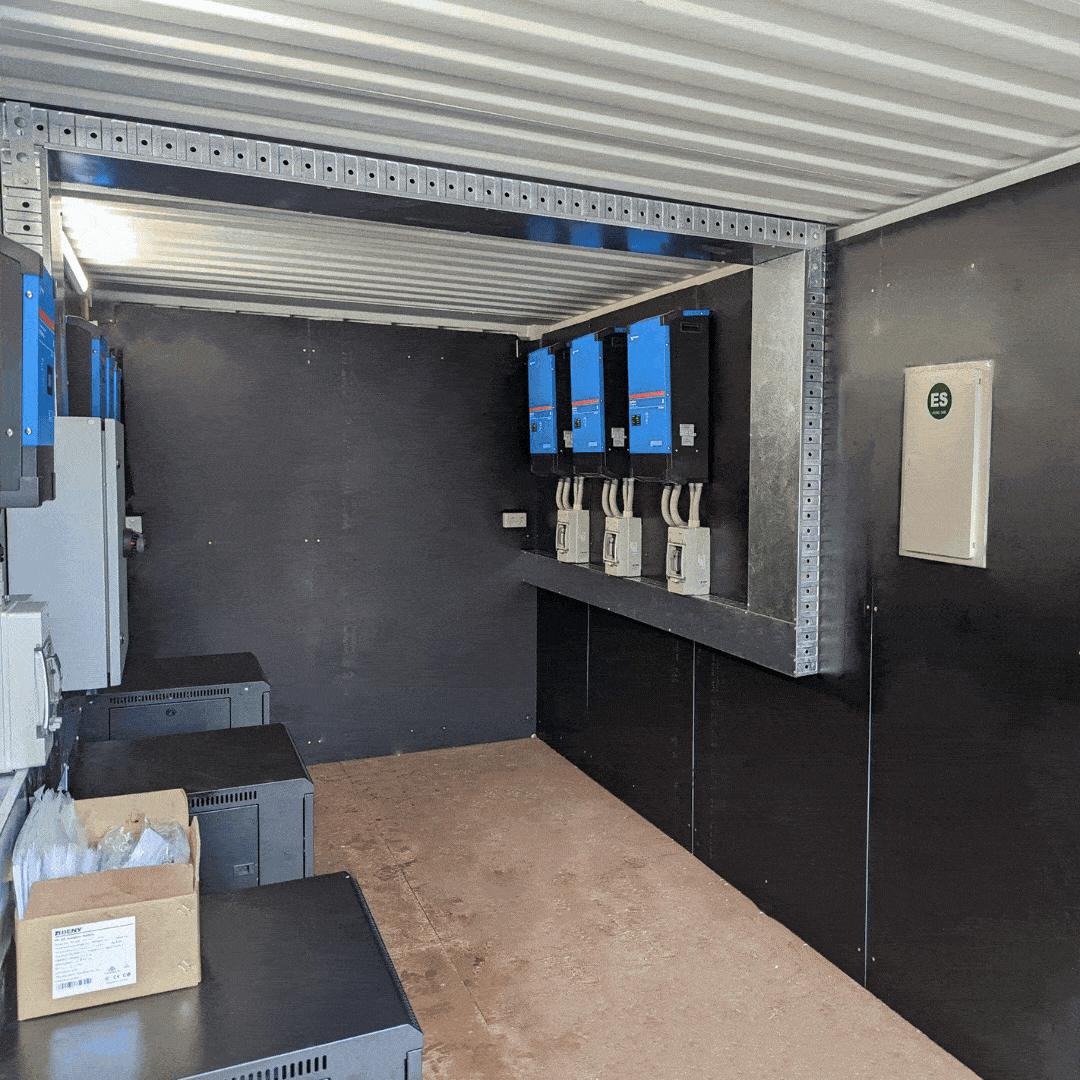 Off-Grid Containers Off-Grid Containers