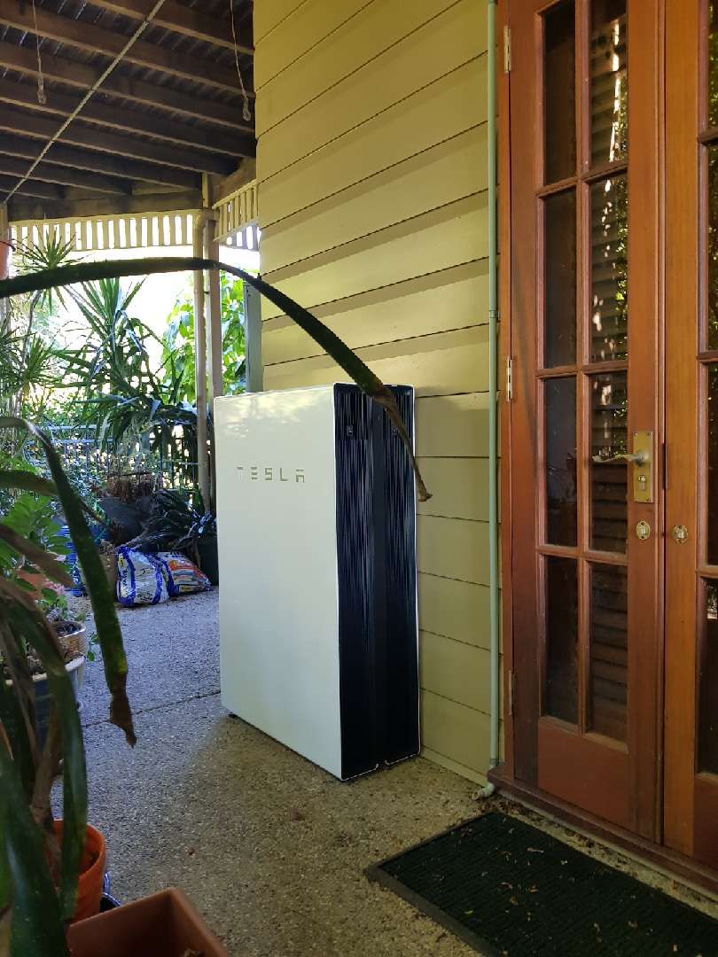 Tesla Powerwall 2 Brisbane | Tesla Powerwall Home Battery