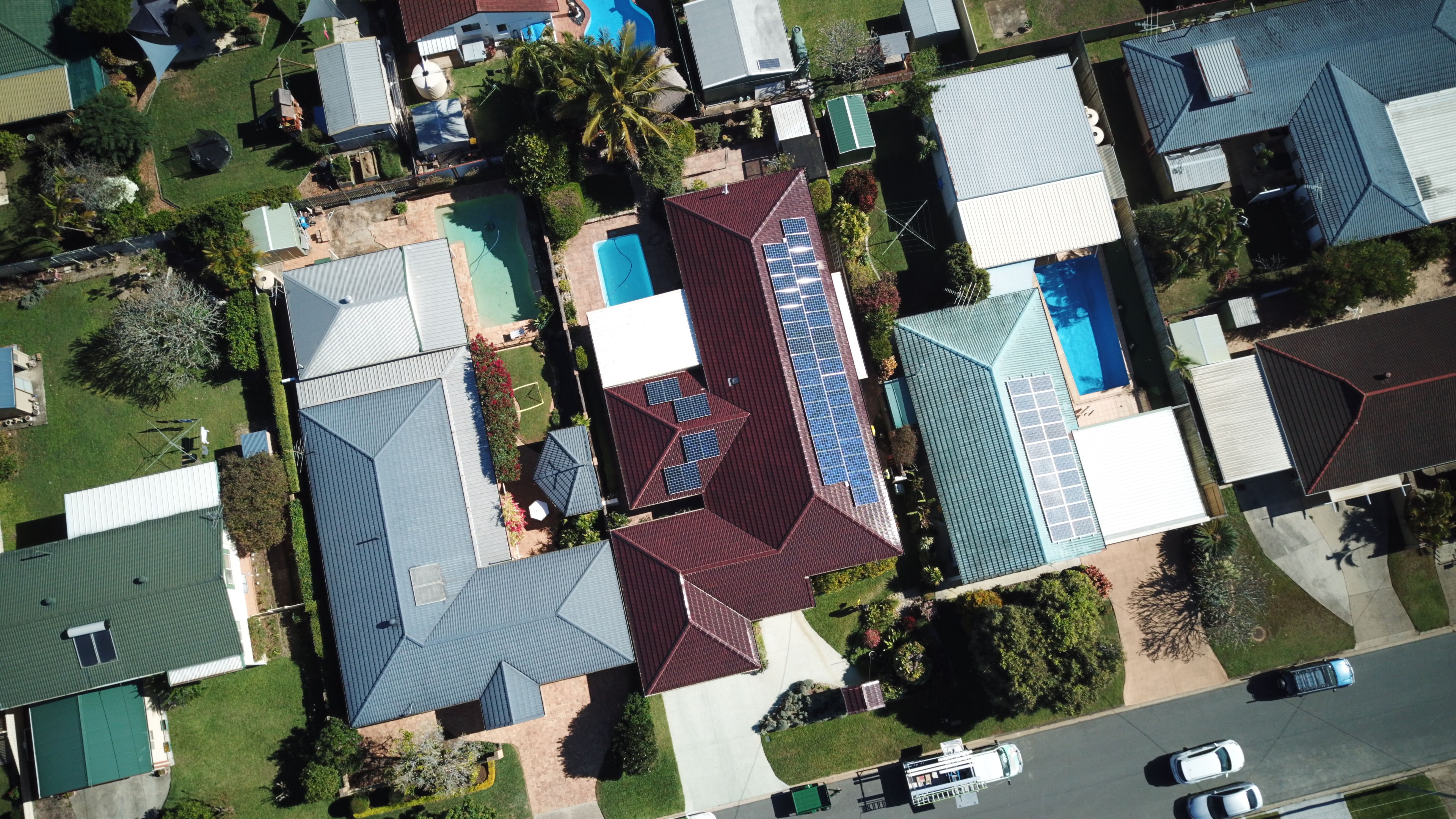 Solar Power for Home | Residential Solar Installations Brisbane