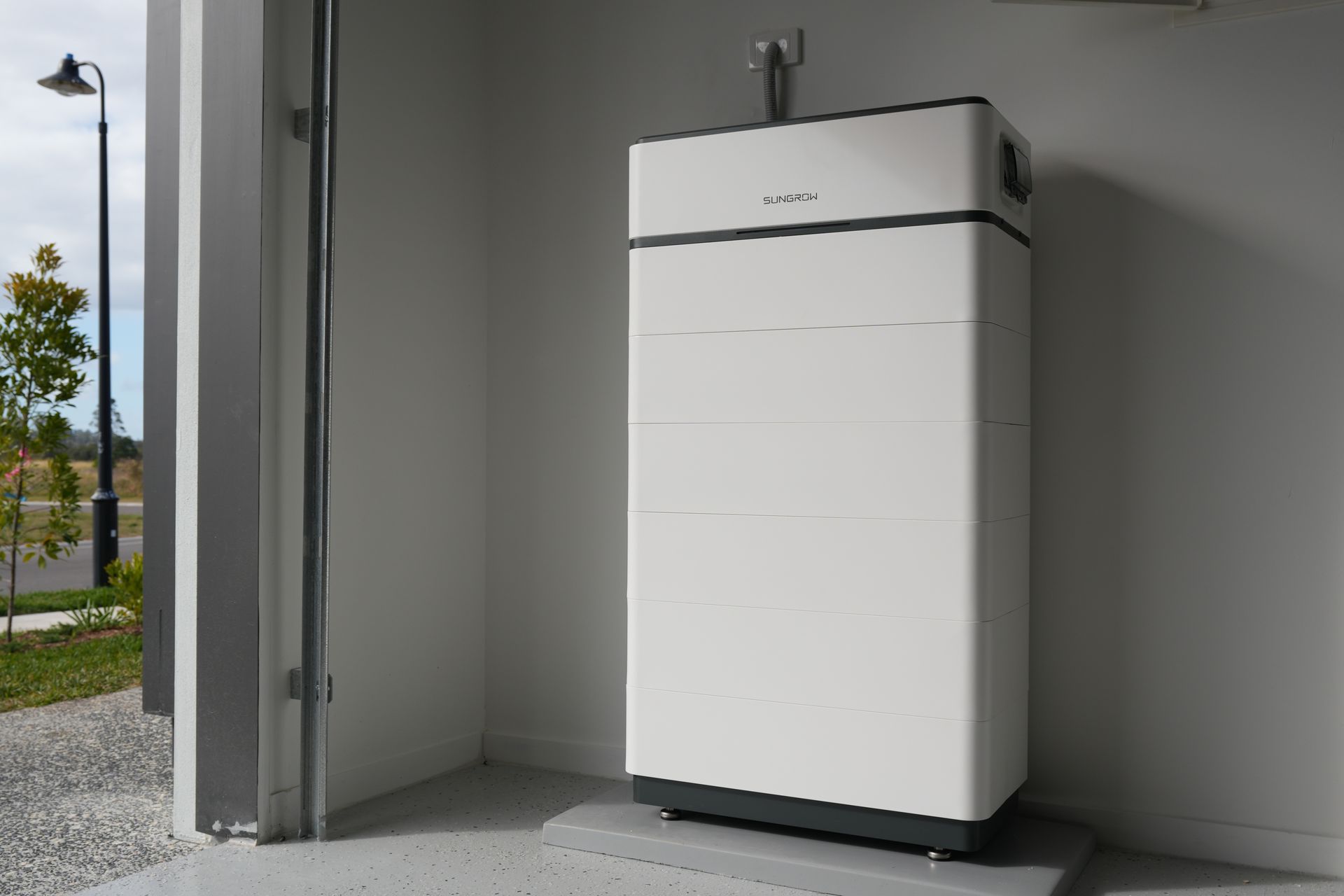 springers solar sungrow sbh