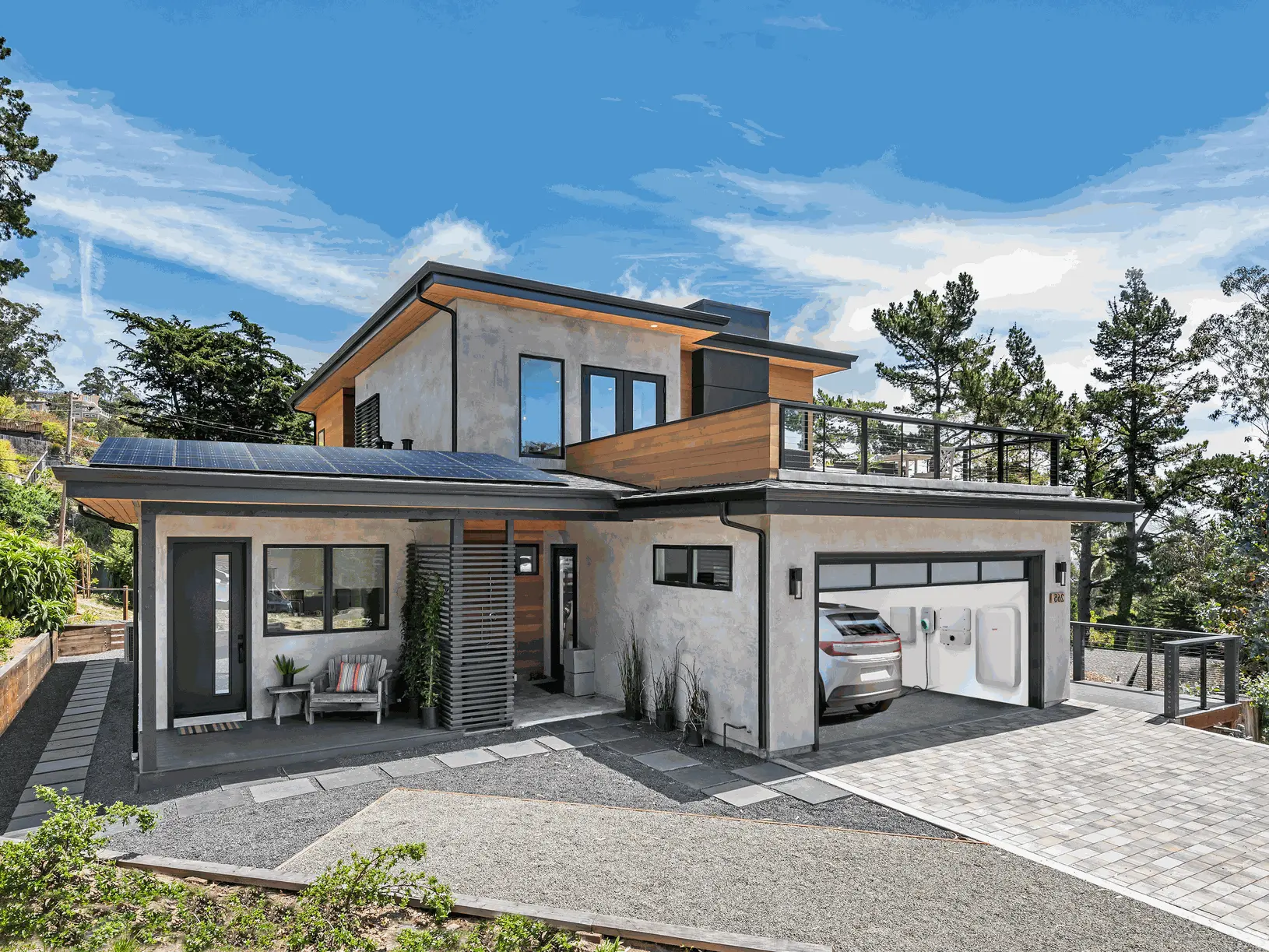 SolarEdge Panels on home roof