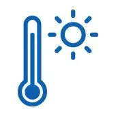 Lower Temperature Coefficient