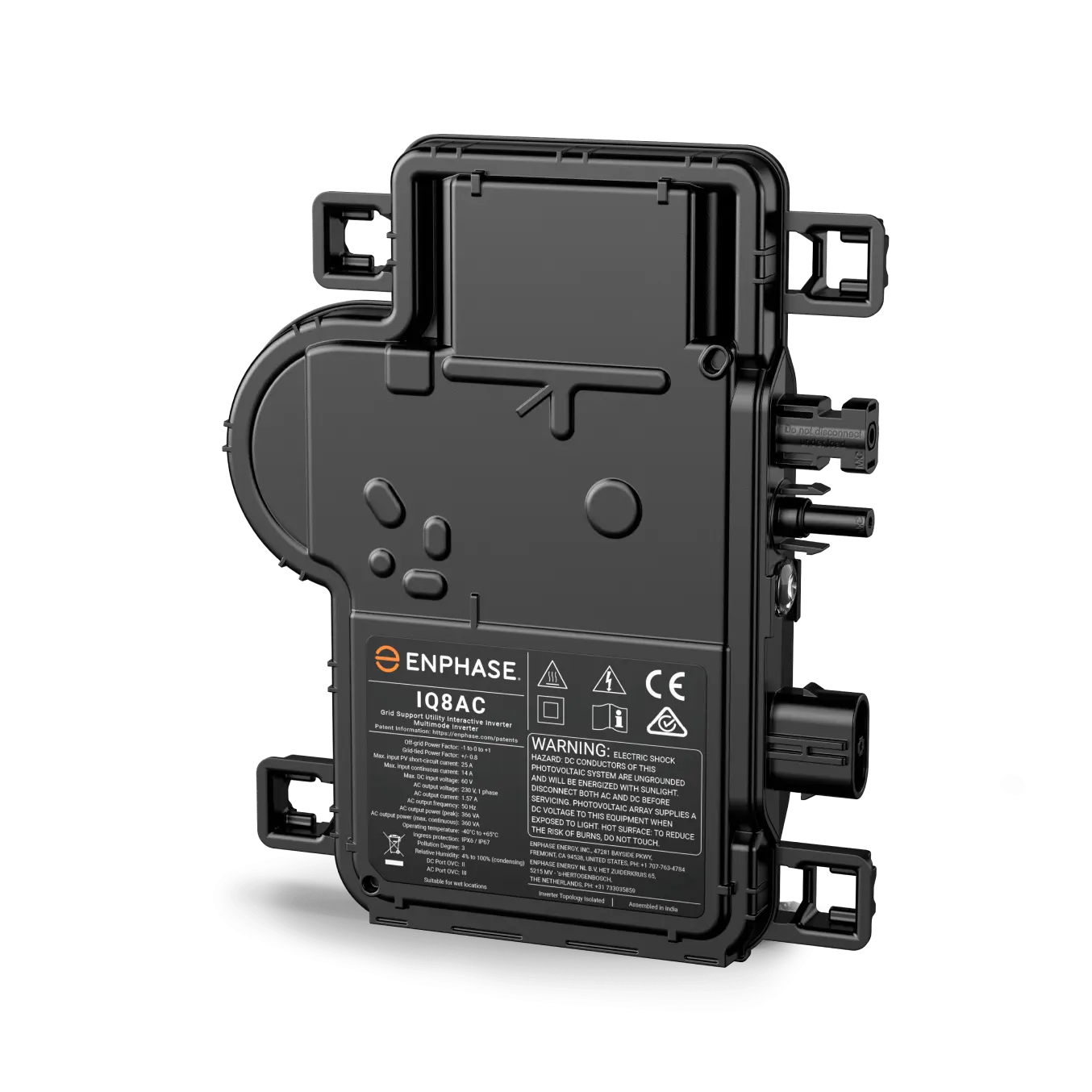 Enphase Microinverter Enphase Microinverter