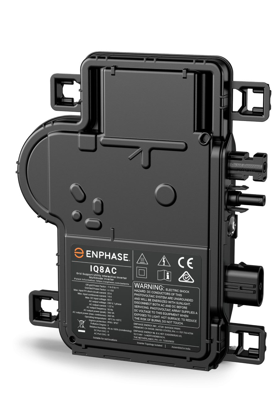 Enphase Microinverter Enphase Microinverter