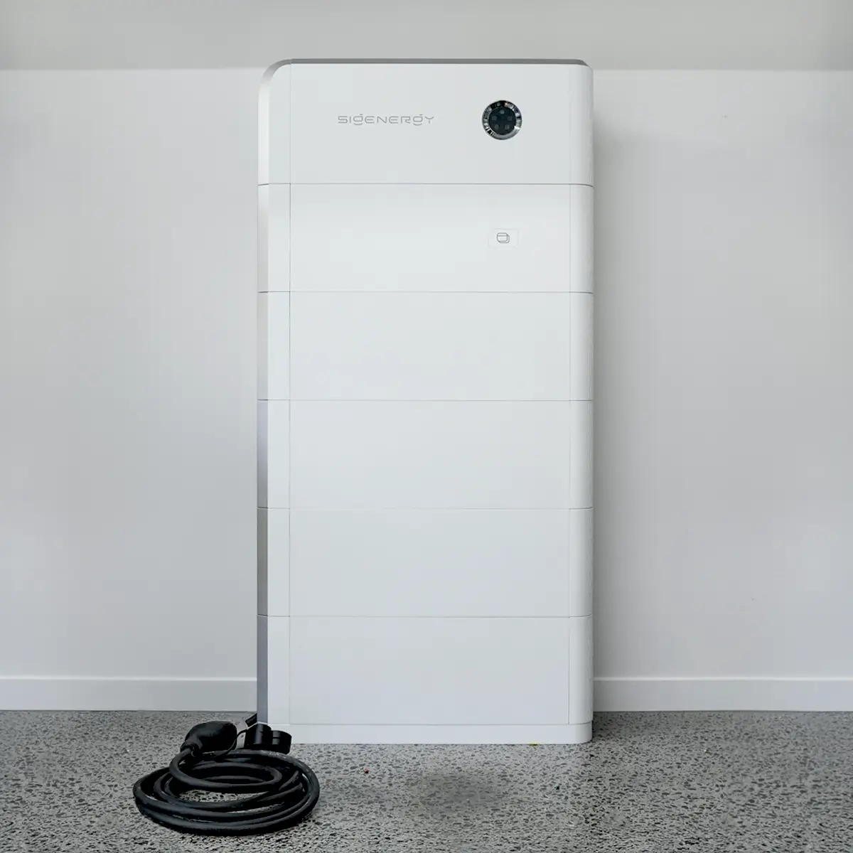 SigenStor installed at a home