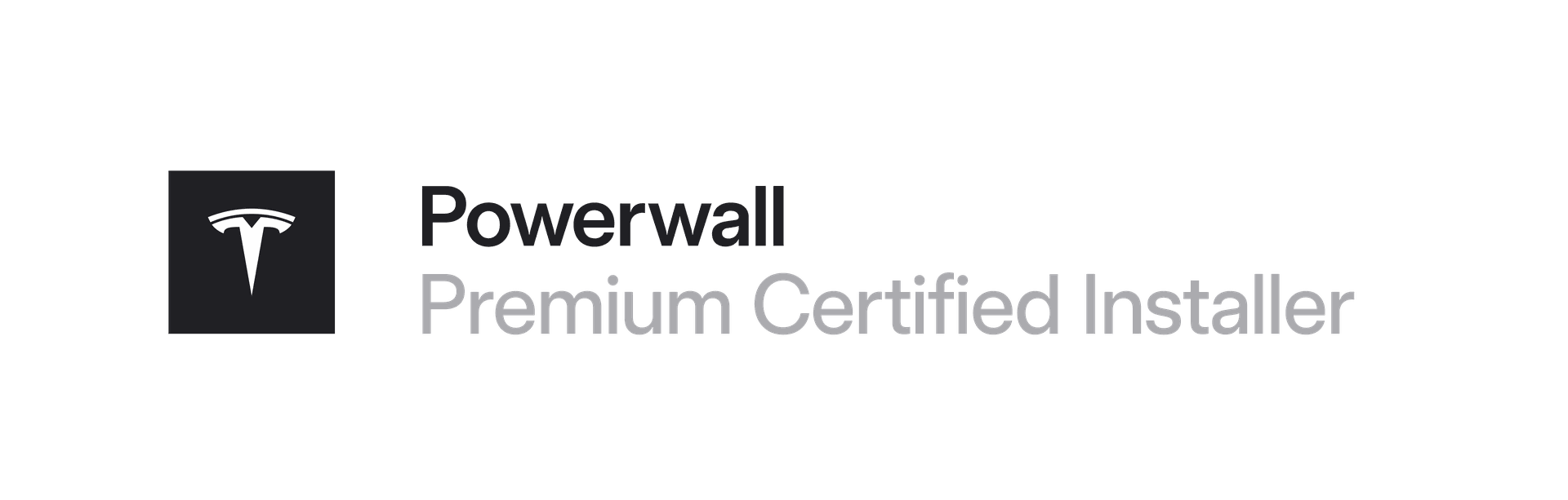 Premium Installer Logo