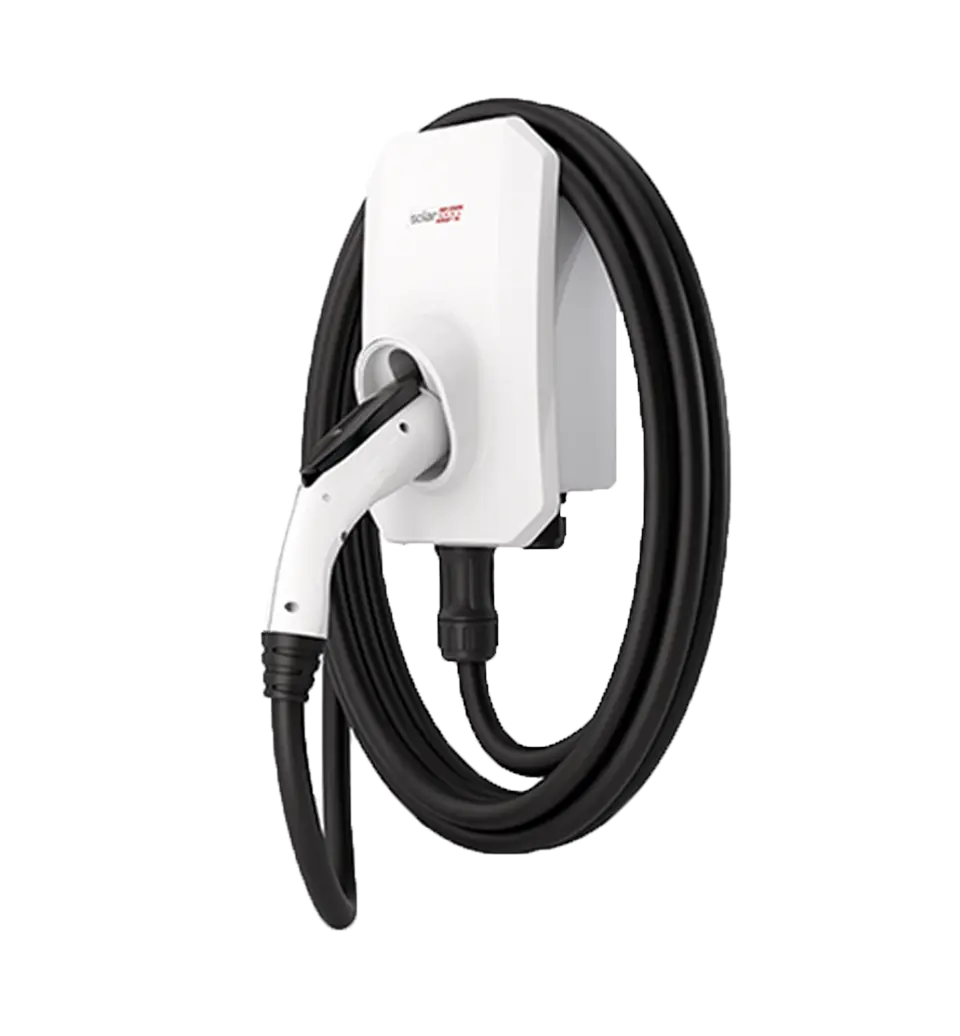 SolarEdge EV Charger SolarEdge EV Charger