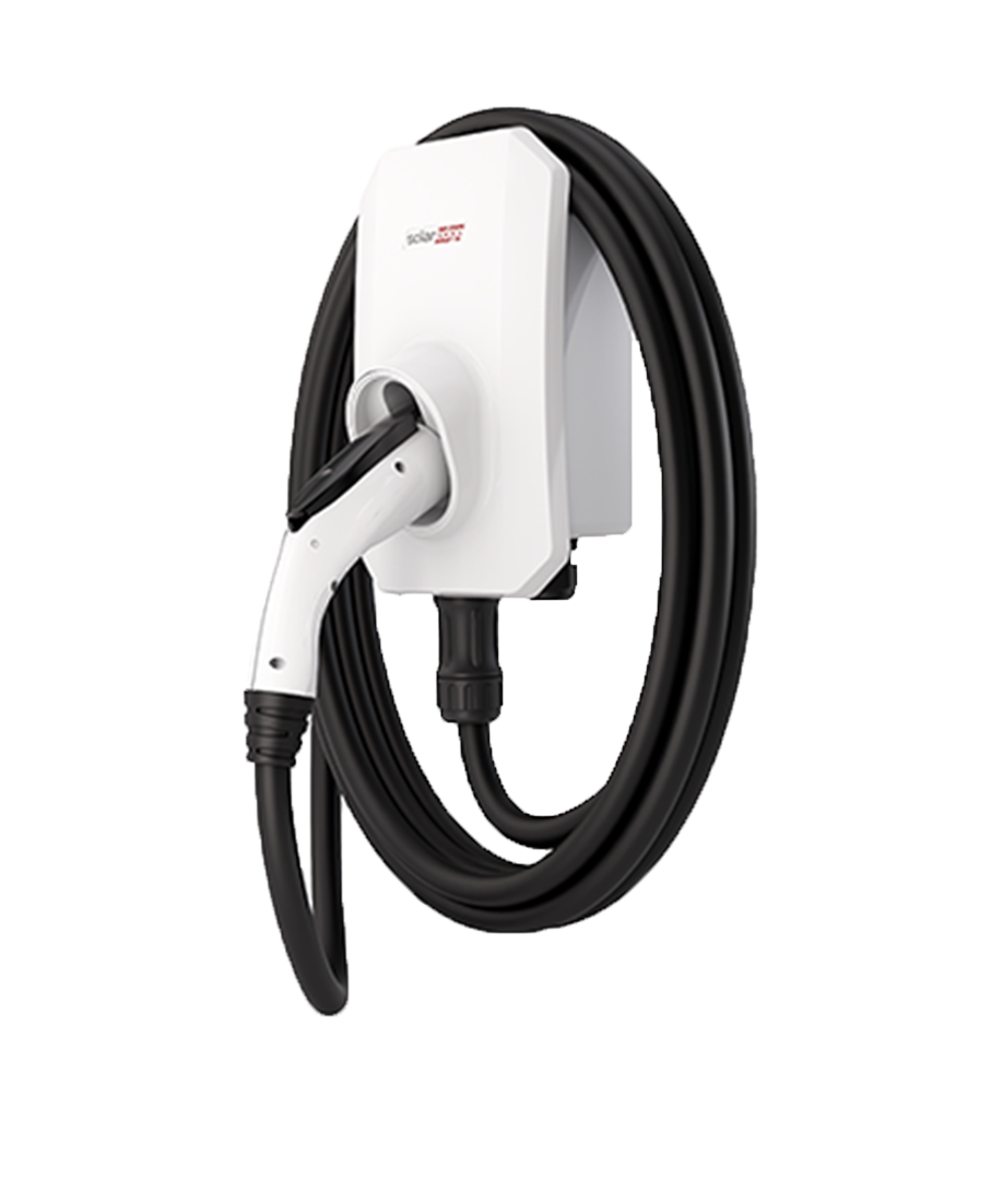 SolarEdge EV Charger SolarEdge EV Charger