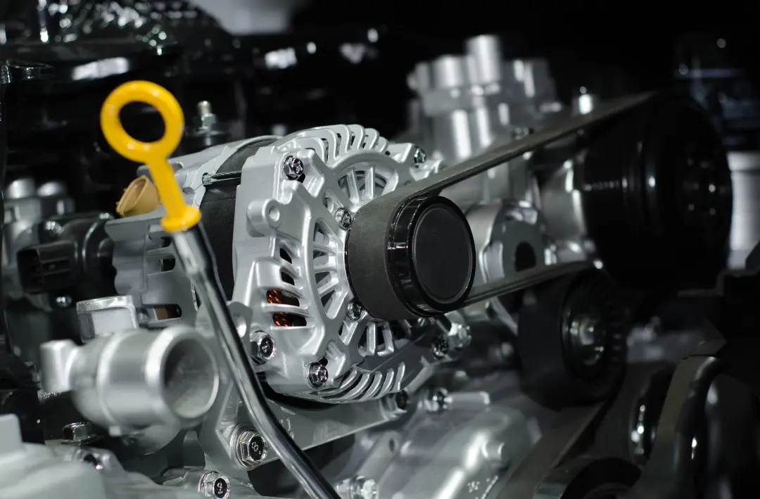 Vehicle Alternator