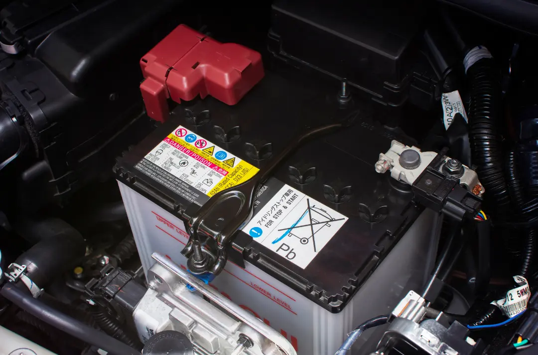 Vehicle Battery
