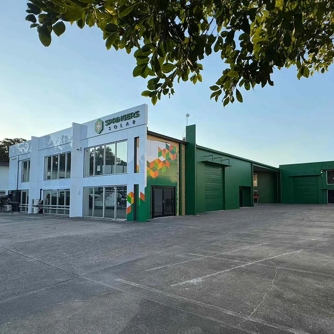 Sunshine Coast store signage complete