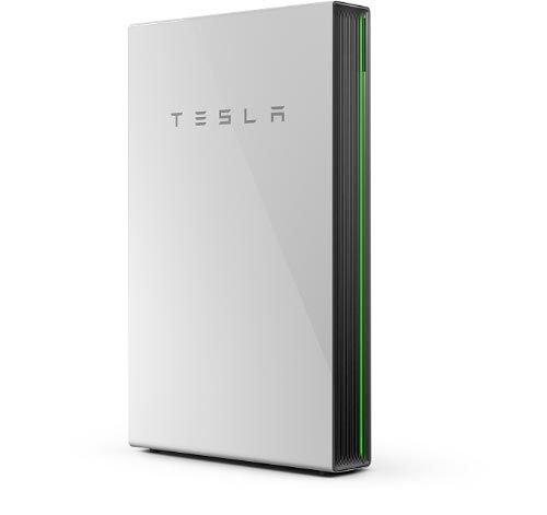 Tesla Powerwall