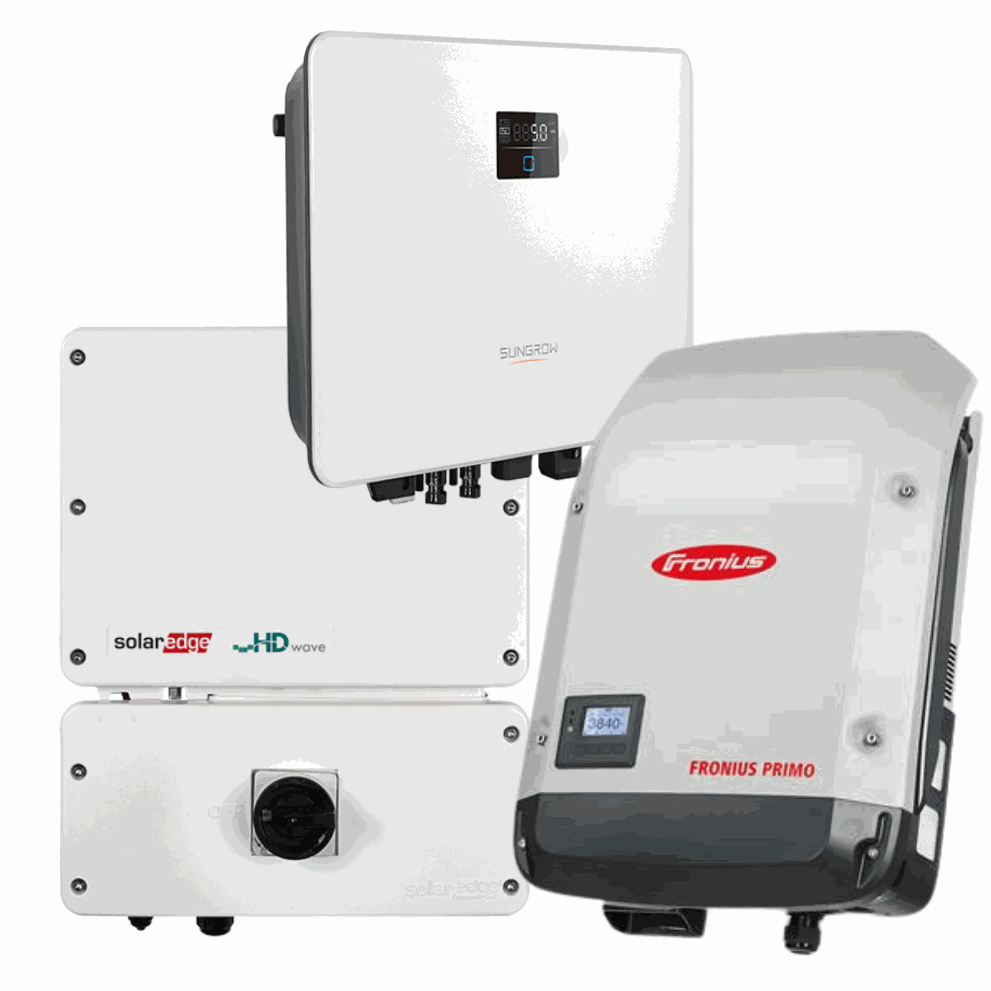 Single Phase Inverters