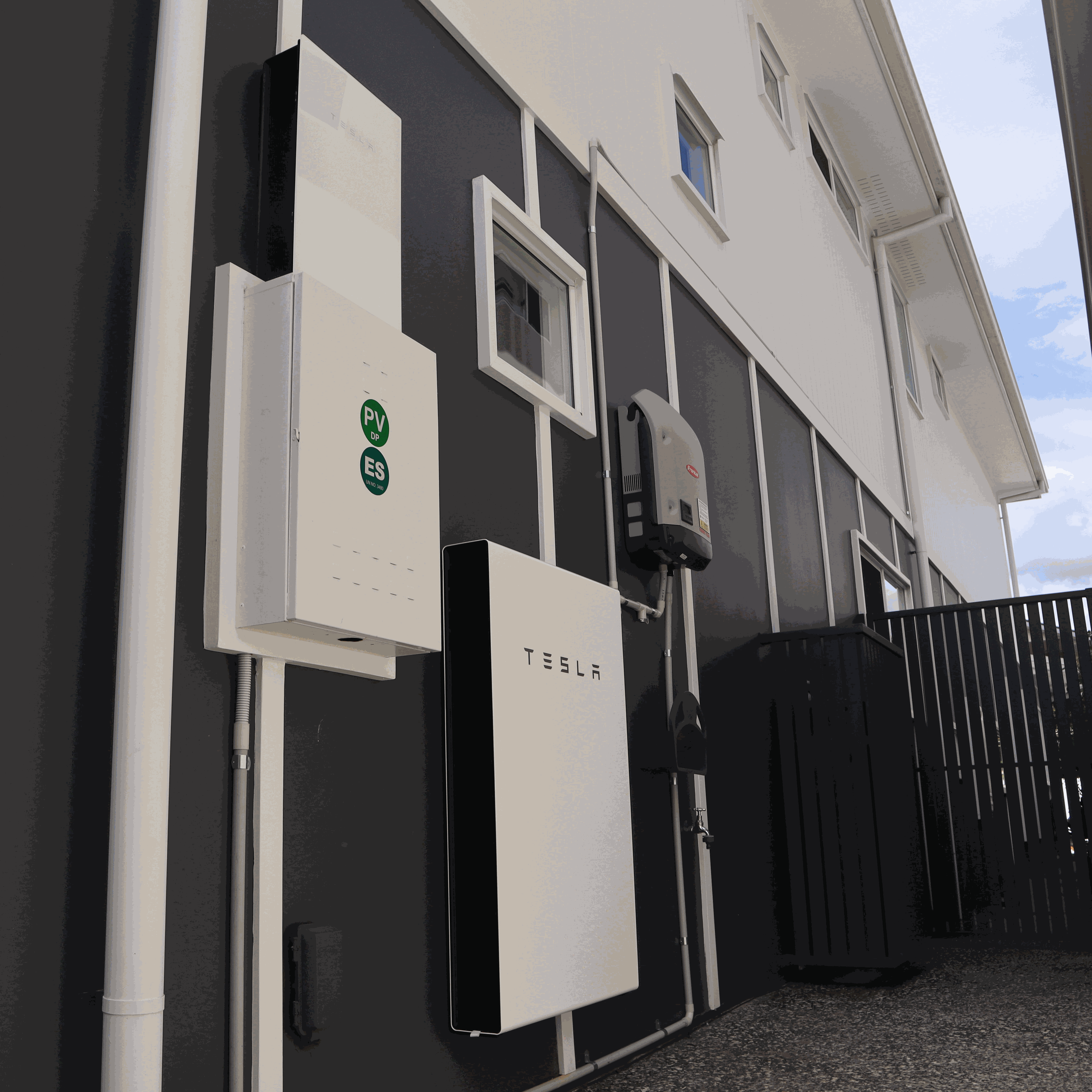 Tesla Powerwall 2 Installed