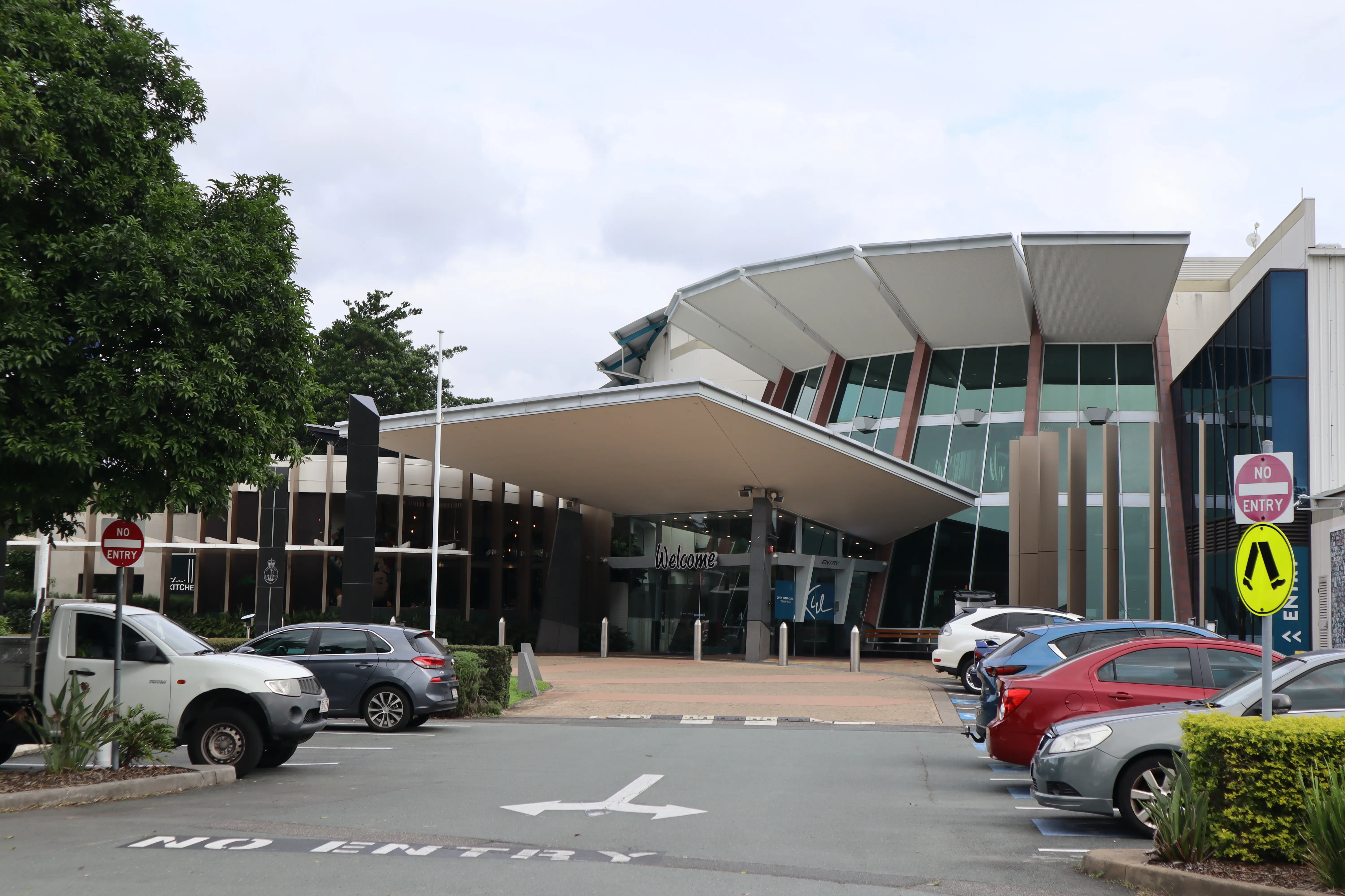 Kedron-Wavell Services Club in Chermside, QLD - 100kW solar system installed by Springers Solar