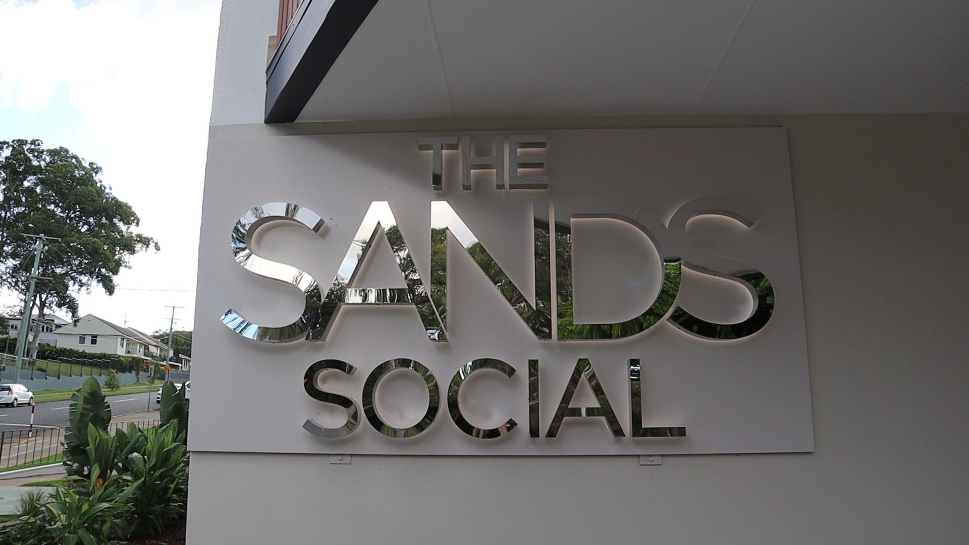 The Sands Social at Sandgate, QLD