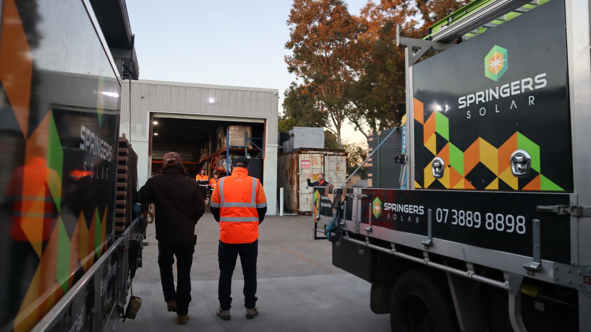 Springers Solar Installers