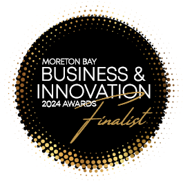 Moreton Bay Business & Innovation 2024 Award Finalist Customer Service Excellence