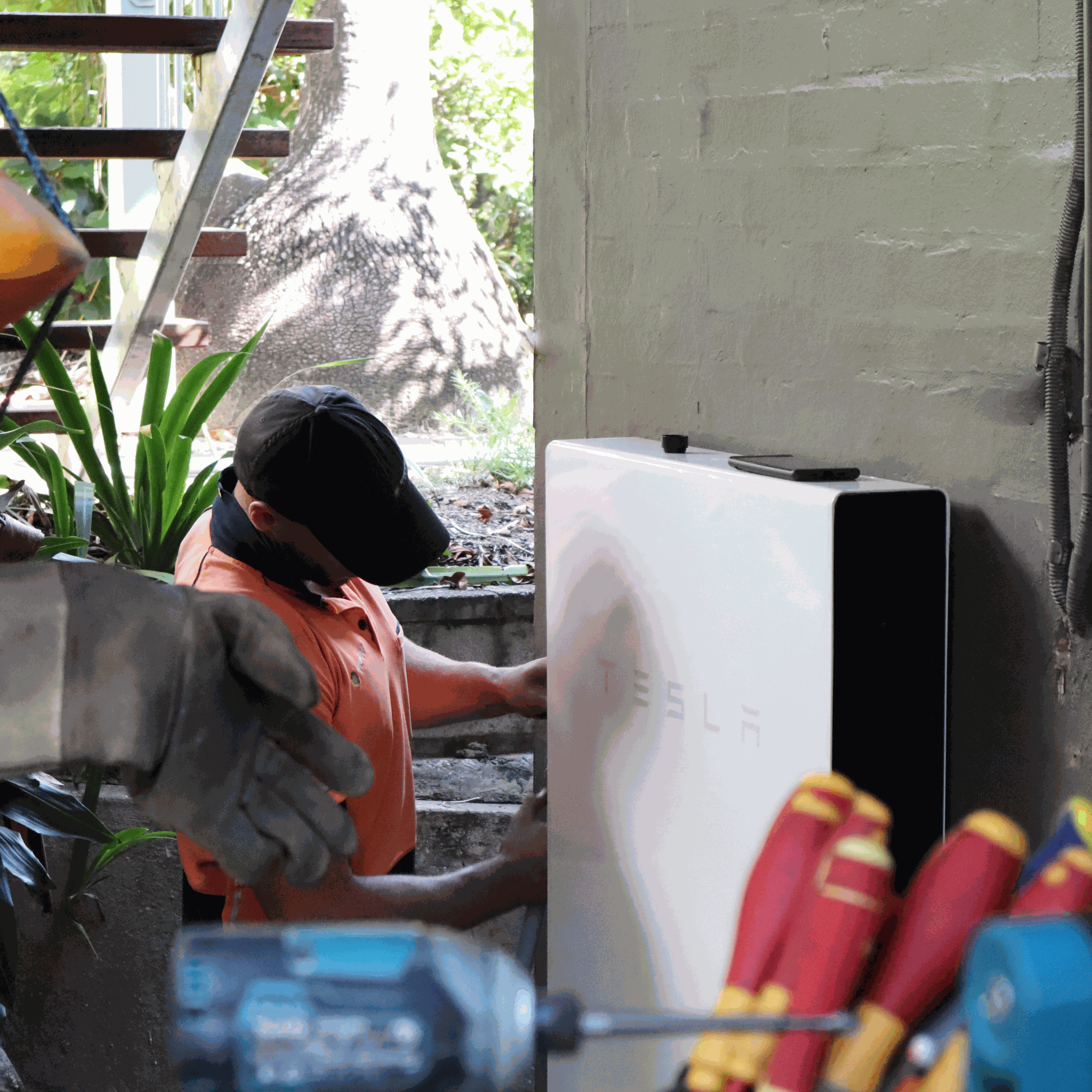 Tesla Powerwall Installation
