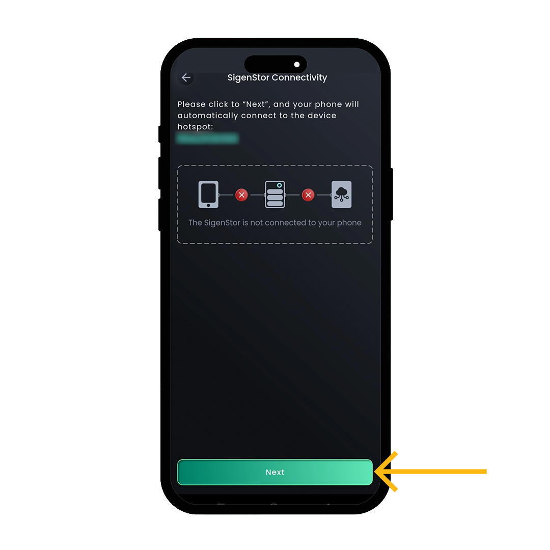 Sigenergy Reconnect App Example 6