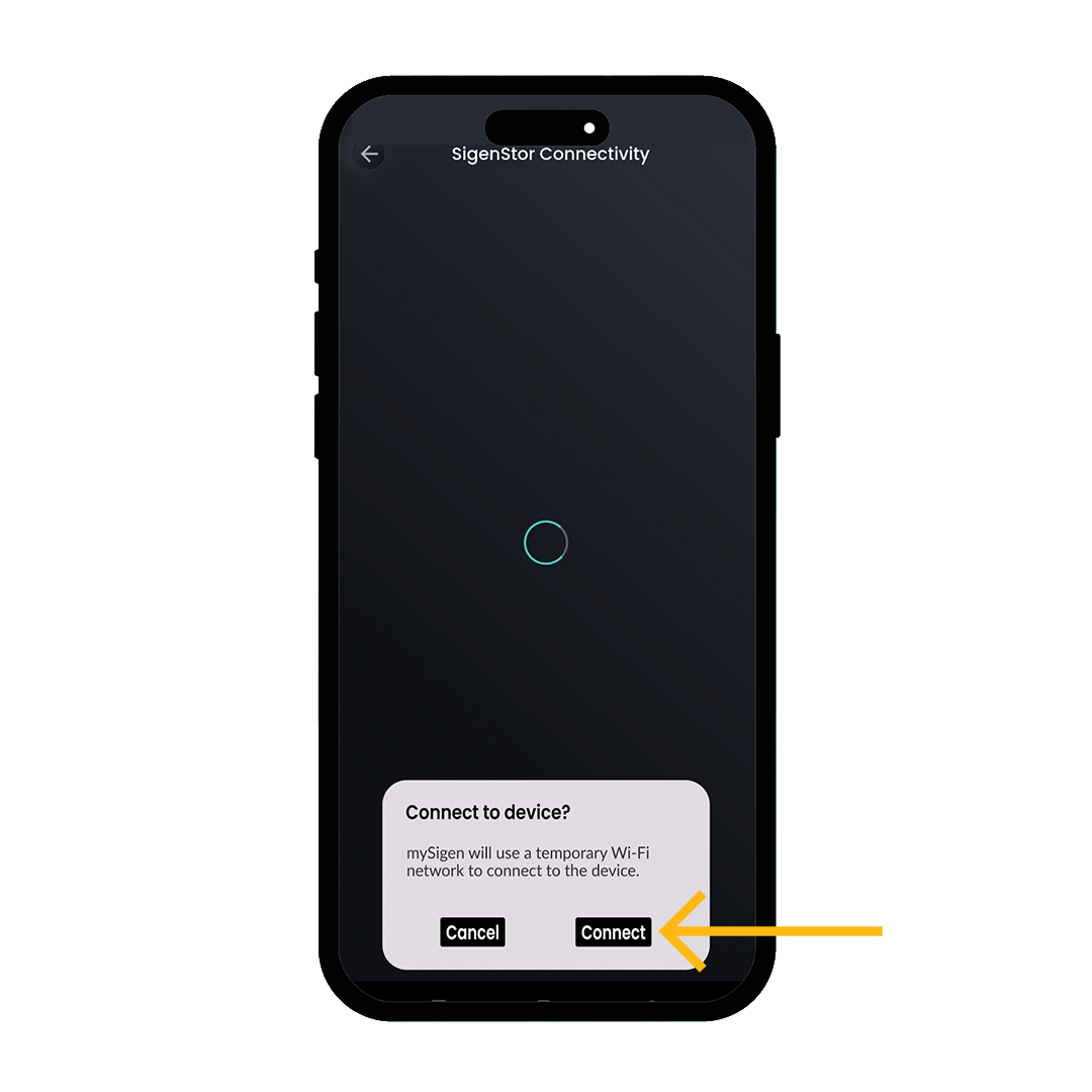 Sigenergy Reconnect App Example 7