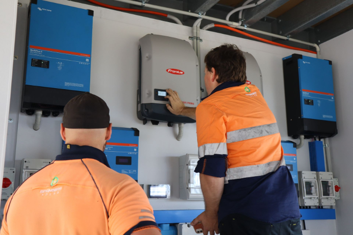 Springers Solar Off-Grid Specialists