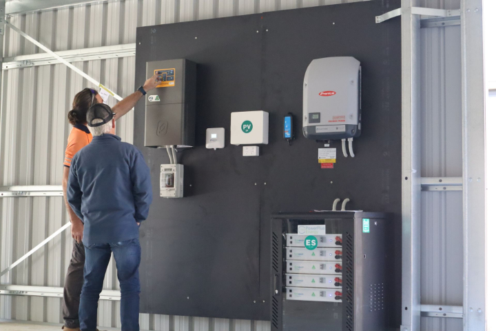 Springers Solar Off-Grid Specialist