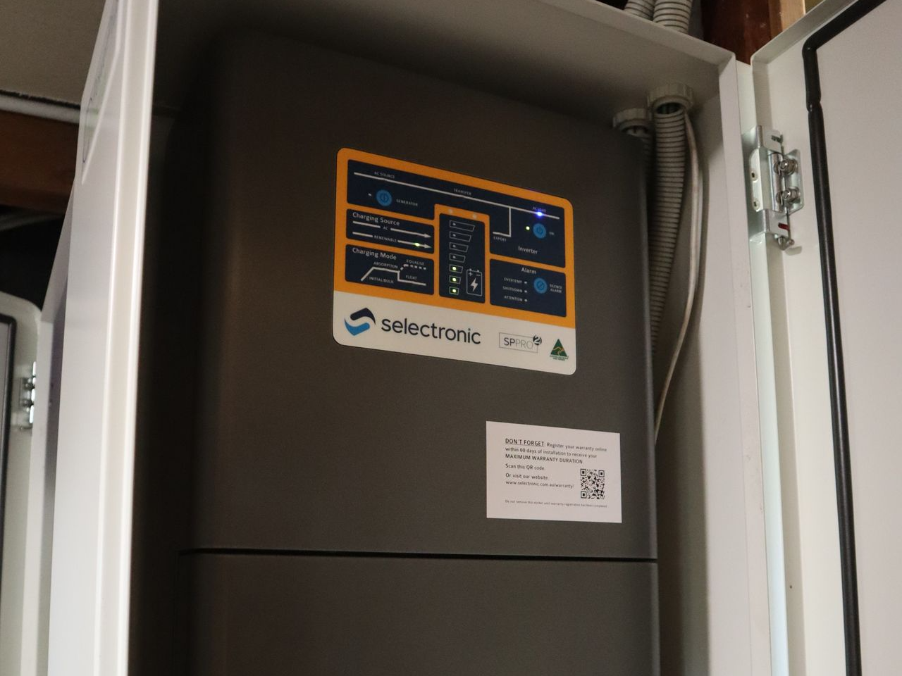 Selectronic SP Pro Gen 2 Off Grid