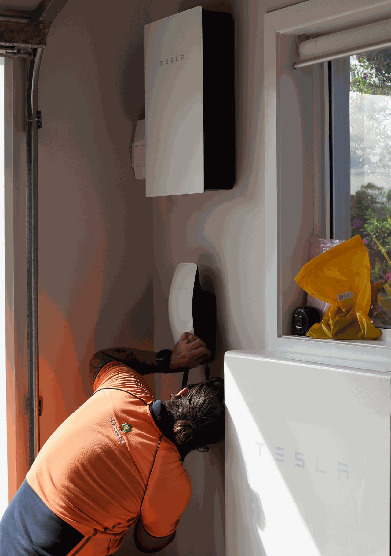 Tesla Powerwall Installer