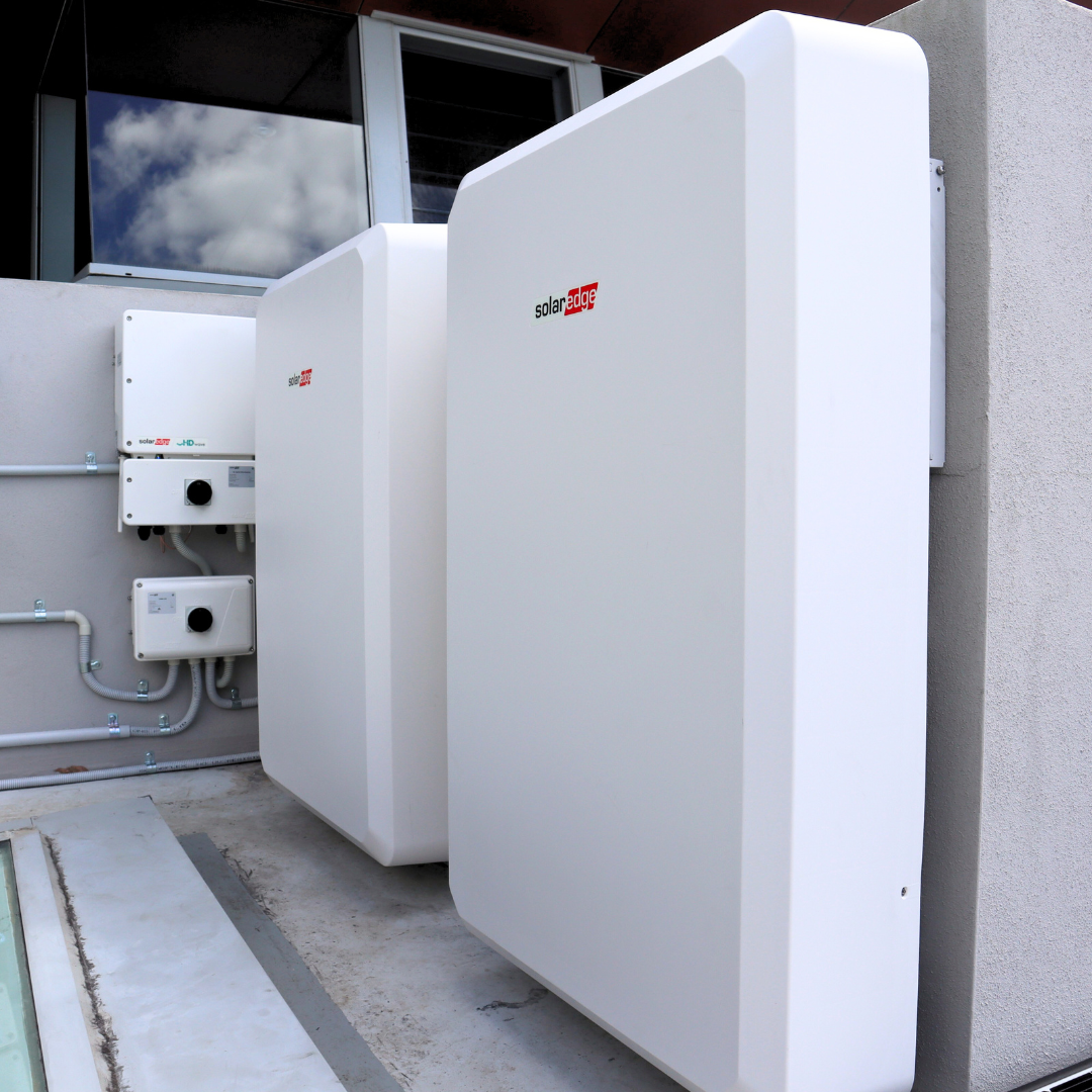 SolarEdge Home Battery