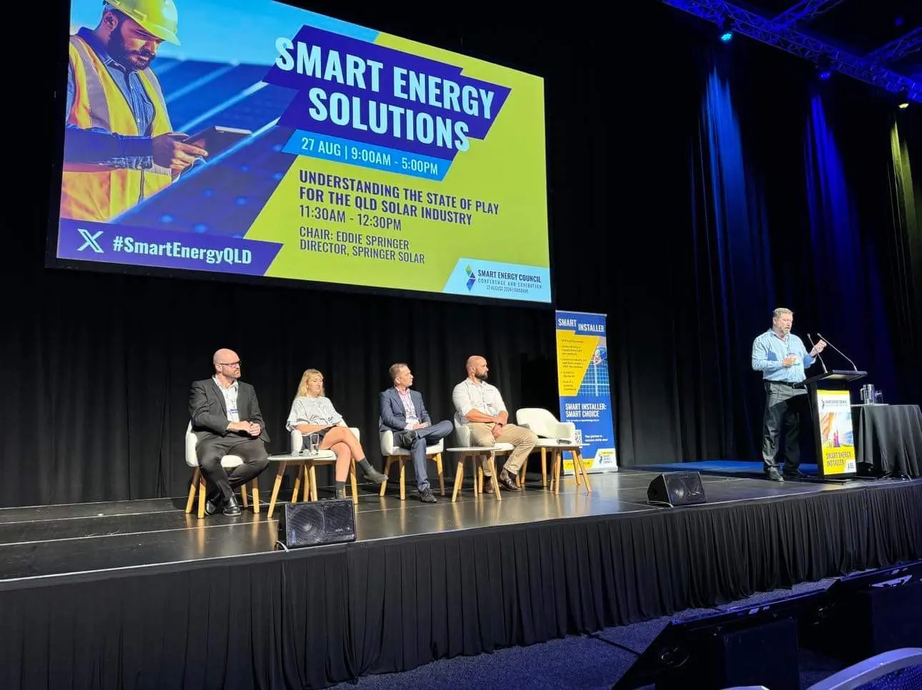 News Appearances | Springers Solar