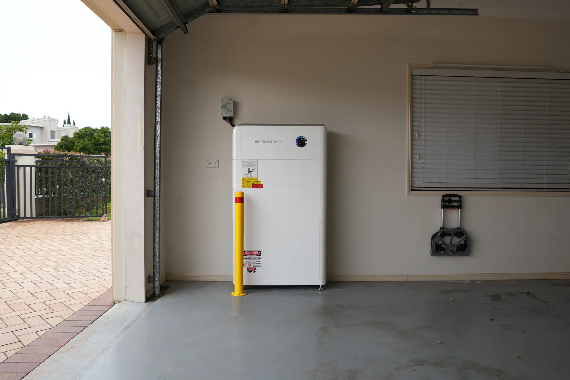 Brisbane sigenergy system Brisbane sigenergy system